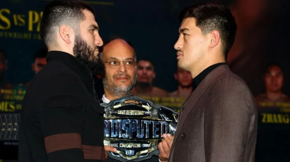 Boksta Beterbiev-Bivol rövanşı, UFC'de İbo Aslan, Cutelaba'ya karşı
