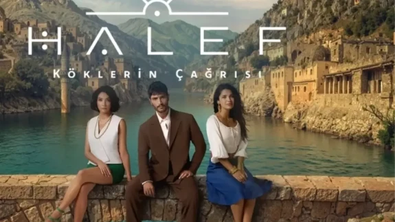 Halef 4. bölüm fragmanı yayınlandı mı?