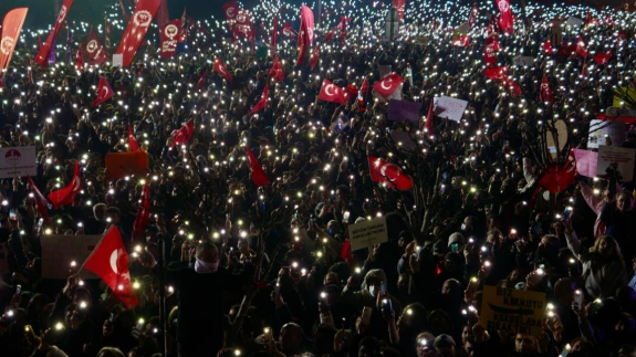 Birçok ilde Ekrem İmamoğlu için destek eylemi düzenlendi
