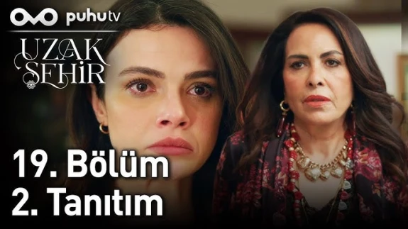 Uzak Şehir 19. Bölüm 2. Tanıtım izle | "Bu Kadın Karının Anası!"