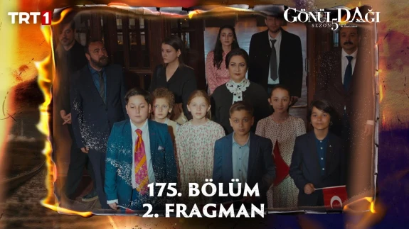 Gönül Dağı 175. Bölüm 2. Fragmanı İzle