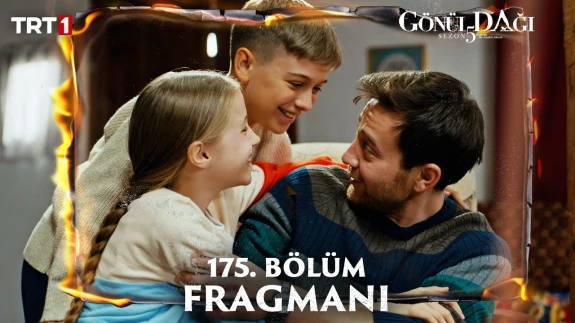 TRT 1 Gönül Dağı 175. Bölüm Fragmanı izle