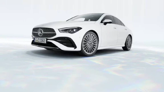 2026’nın en iyi otomobili Mercedes CLA oldu