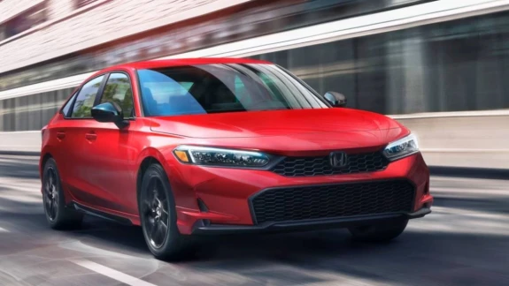 Honda, Türkiye'de ikonik model Civic'i ürün gamından çıkarıyor; sektörde büyük değişim