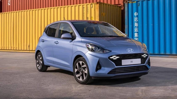 Hyundai i10 Üretimi Durduruluyor: Otomotiv Devi Modeli Raflara Kaldırıyor