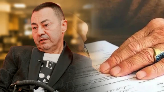Kadir İnanır'ı örnek gösterip vasiyetini hazırladı: Serdar Ortaç mirasını kime bıraktı?