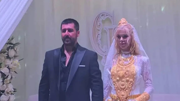 Van'ın sevilen simalarından 'Vanlı Kara Haydar' lakaplı kişinin eşi olan Çağla Öz Tançalan, Van'a sevk edildi