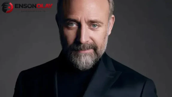 Ünlü oyuncu Halit Ergenç, aile mirasından kalan arsada site yerine konak inşa edecek.