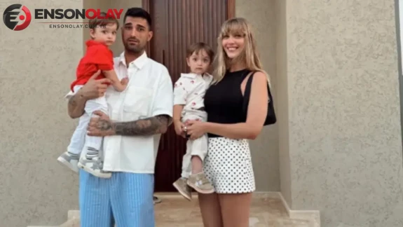 Tatil kareleriyle dikkat çektiler: İdo Tatlıses ve Yasemin Şefkatli'den şaşırtıcı paylaşım!