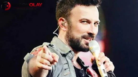 Pop müziğin ünlü ismi Tarkan, Ibiza'da lüks bir tekne tatilinin keyfini çıkarıyor