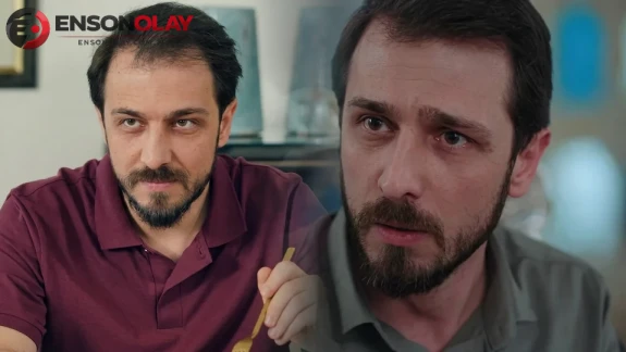 Kızılcık Şerbeti Dizisinden Emrah Altıntoprak'ın Tarzı Değişti: İşte Kızılcık Şerbeti'nin Mustafa Karakterinin Yeni Görünümü