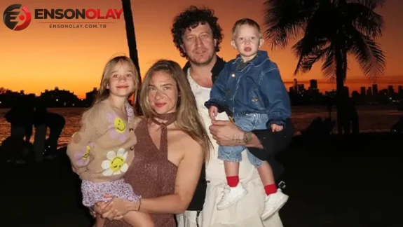 Müge Boz, kızının sürpriz jestiyle adeta şaşkına döndü!