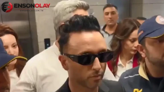 Mabel Matiz'in 'Ha Leylim' şarkısına müstehcenlik soruşturması