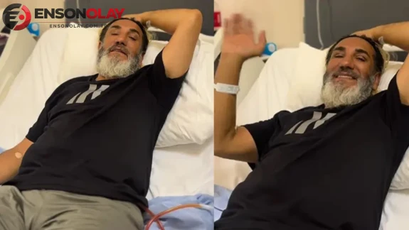 Tarık Mengüç gözyaşlarıyla açıkladı: Patoloji sonucu belli oldu