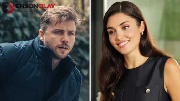 Hande Erçel'in Teşkilat Dizisine Katılacağı İddiaları Ortaya Atıldı: Hande Erçel ve Tolga Sarıtaş Yeniden Ekip Olacak Mı?