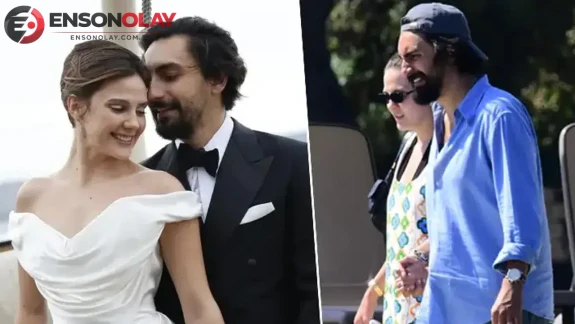 Alina Boz ve Umut Evirgen'in bebek heyecanı