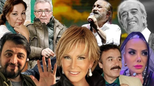 Üzücü Gelişmeler: 2025 Yılında Aramızdan Ayrılan Ünlü İsimler!