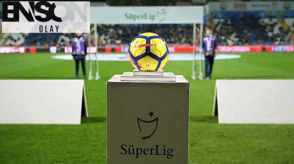 Süper Lig'de ilk 2 haftanın programı açıklandı!