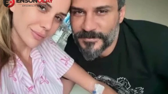 Dilan Polat'ın son hali ortaya çıktı! Engin Polat hastane odasından paylaştı