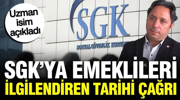 SGK uzmanı İsa Karakaş, emekli maaş promosyonlarıyla ilgili önemli bilgiler verdi!