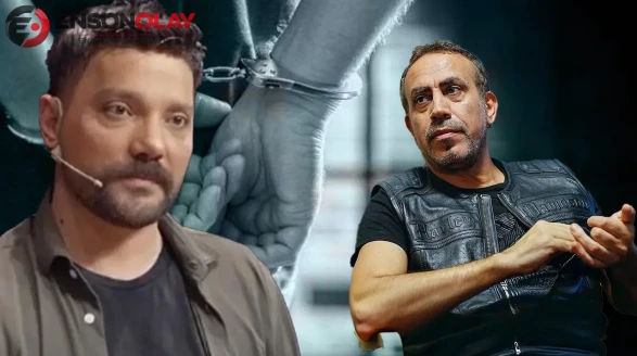 Oğuzhan Uğur tutuklandı! Ahbap Derneği soruşturmasında 9 kişi cezaevine gönderildi