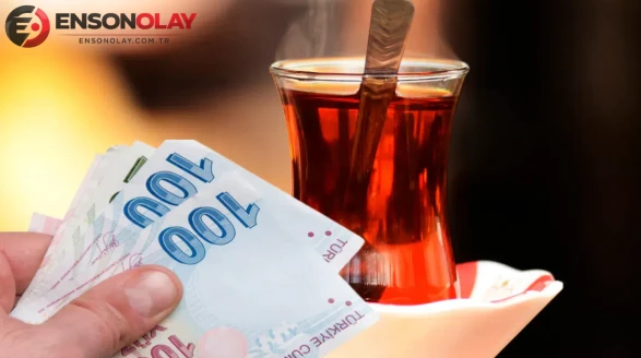 Çay fiyatlarında son durum : 1 kilo çay ne kadar oldu?