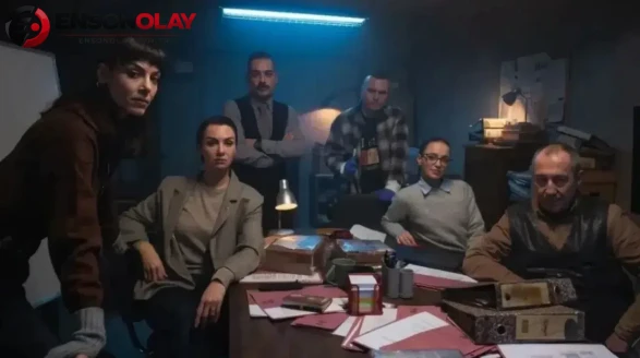 Mezarlık 3. sezon nereden ve nasıl izlenir, kaç bölüm, oyuncuları kim?