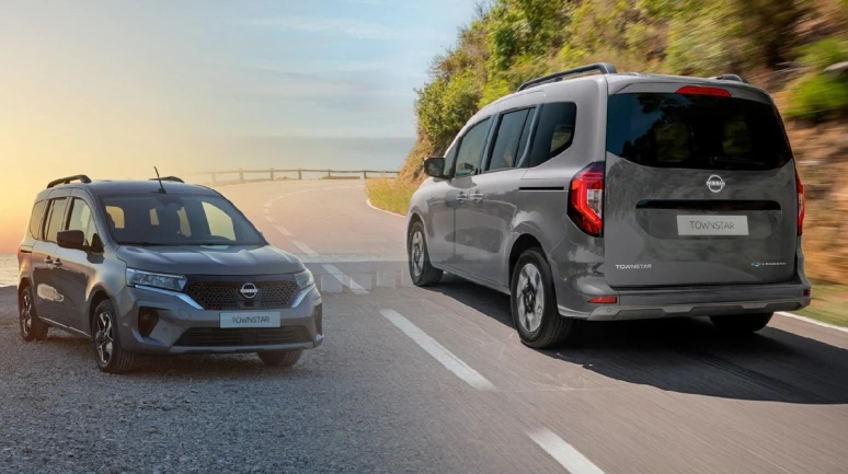 Yeni Nissan Townstar elektrikli modeli Türkiye'de yollarda! İşte %10 ÖTV avantajıyla sunulan fiyatlar ve özellikler detaylarıyla inceledi.