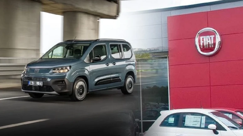 Fiat bayisinden Doblo almak için giden müşteri, dev kampanyayla geri dönüyor: 75 bin TL indirim ve faizsiz kredi fırsatı sunuluyor!