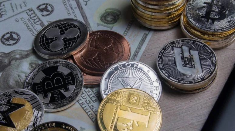 Kripto paraların değer kaybetmesiyle piyasada kararma yaşandı.
