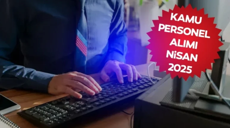 MEMUR ALIMI 2025 SON DAKİKA: Nisanda kamuya binlerce personel alımı yapılacak! Personel alımı başvuru tarihleri ne? İşte merak edilen detaylar…