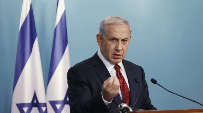 Netanyahu: İran’ın Suriye'ye asker göndermesini engelledik