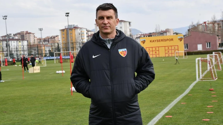 Sergej Jakirovic, Yedek Planını da Açıkladı!