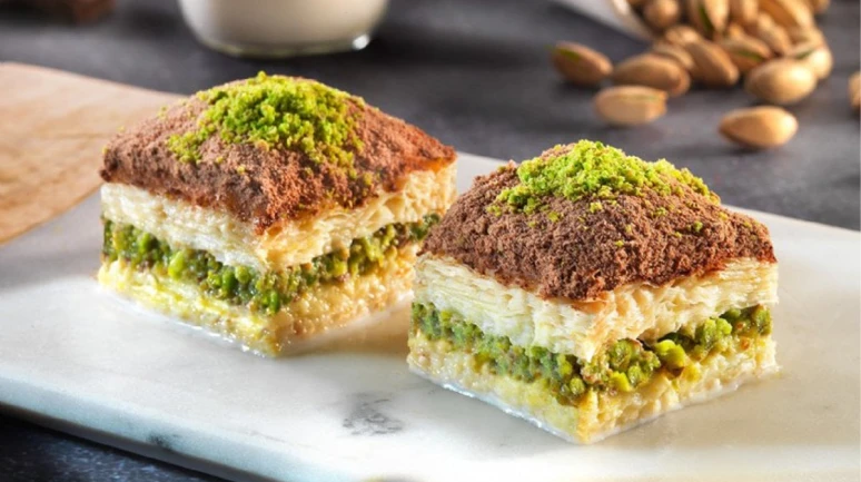 Evde yapılan soğuk baklava tarifiyle klasik baklava unutuluyor!