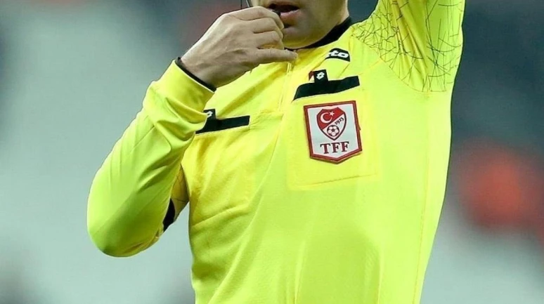 Trendyol 1. Lig'de 37. hafta karşılaşmalarının hakemleri belirlendi!