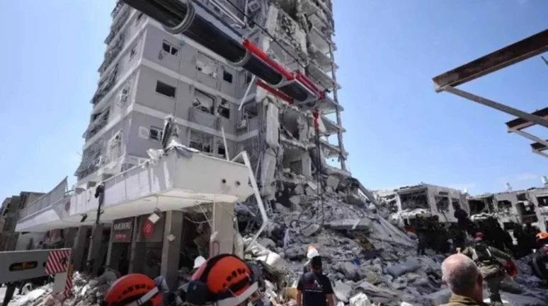 İran'da İsrail Saldırıları: 128 Ölü ve 900 Yaralı! Türkiye'den Sert Tepki Geldi