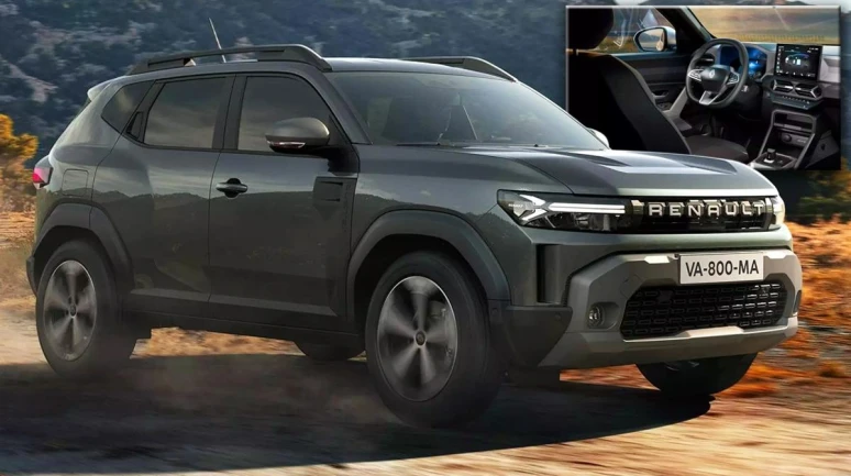 Renault yaptı yapacağını: Egea'dan bile ucuz Yeni Duster SUV!