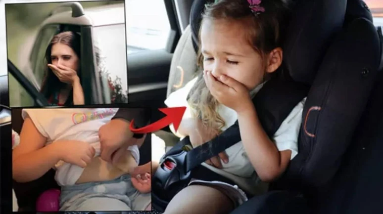 "Araba tutmasına doğal çözümler: Mide bulantısına son veren ipuçları!"