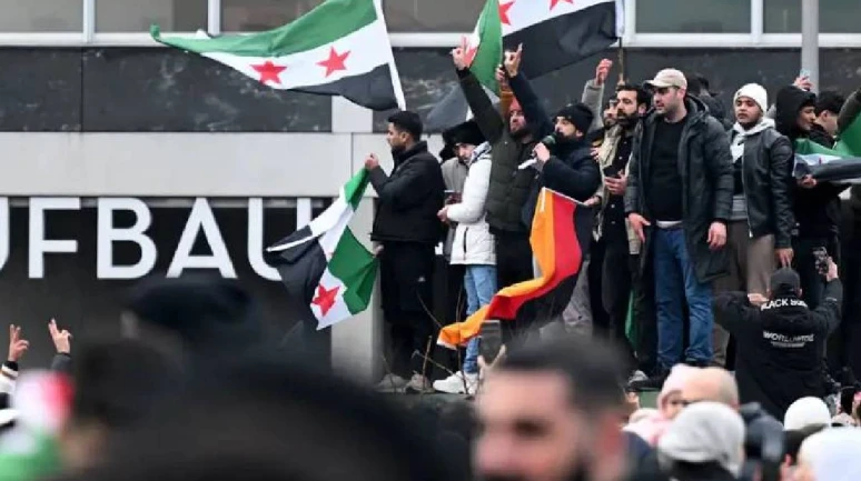 Almanya’da mülteci sayısı ilk kez azaldı