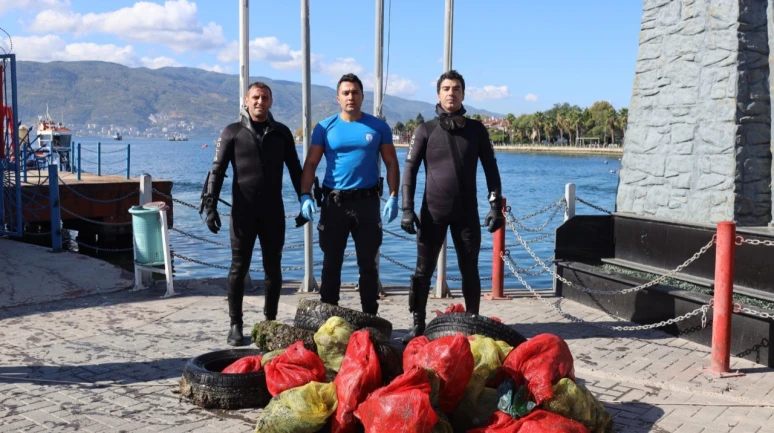 Kocaeli Büyükşehir Belediyesi, Dünya Temizlik Günü'nde çevre bilincini artırmak için önemli bir etkinlik düzenledi!