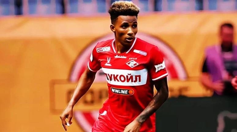 Gedson Fernandes, Rusya'nın ilgisini üzerine çekiyor! Futbol arenasının parlayan yıldızı göz dolduruyor