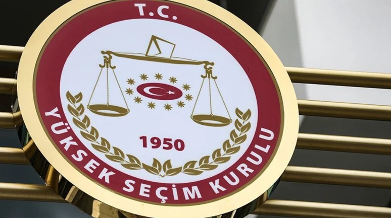 Yüksek Seçim Kurulu, CHP'nin İstanbul adayı için olağanüstü toplandı