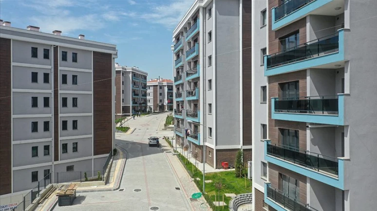 Sosyal konut hamlesinin detayları belli oldu