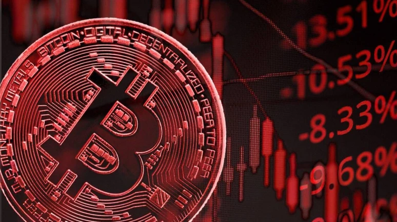 Bitcoin ve Diğer Kripto Paralarda Sert Satışlar: Yatırımcılar Endişeli!
