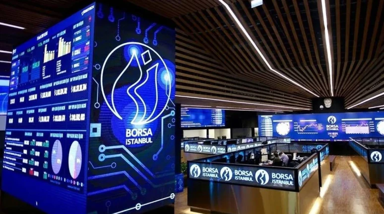 Bankacılık sektöründe yaşanan dalgalanma ile BIST 100 endeksinde yüzde 3'lük düşüş yaşandı