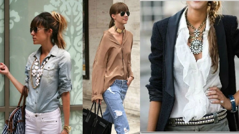 Stilinizi Tamamlayacak Püf Noktası: Kadınların Sıkça Yaptığı Takı Hataları!