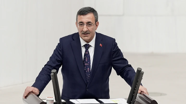Cumhurbaşkanı Yardımcısı Yılmaz: Terörsüz Türkiye artık bir devlet politikası haline gelmiştir