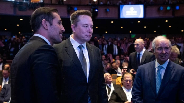 Elon Musk'tan tartışma yaratacak açıklama: AB'nin Nazi Almanyası'na benzemesi endişe verici