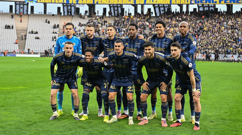 Fenerbahçe'de Beşiktaş maçı öncesinde önemli bir sakatlık yaşandı