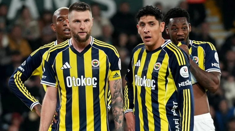 Fenerbahçe, Süper Lig'de Konyaspor'u ağırlıyor! İşte beklenen 11'ler...